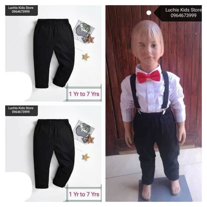 Soft jean trousers