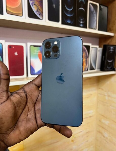 iPhone 12promax