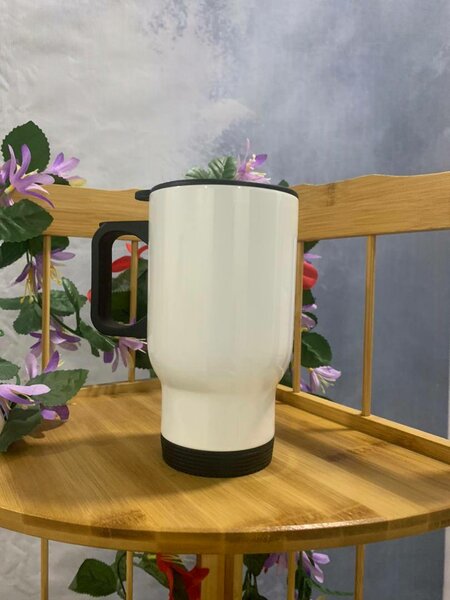 Stainless cup