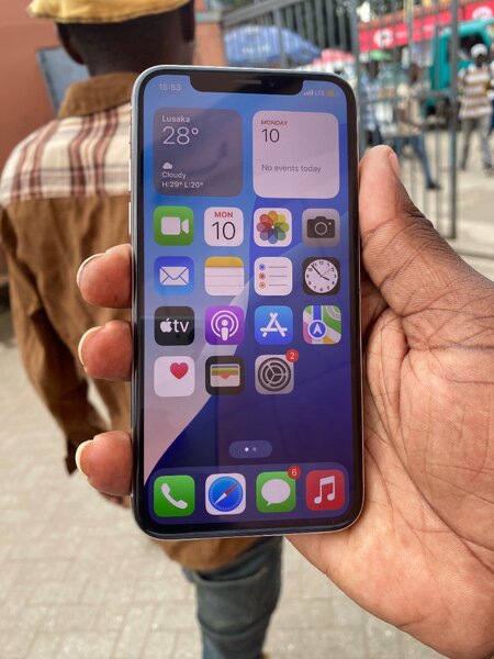iPhone XS 64gb