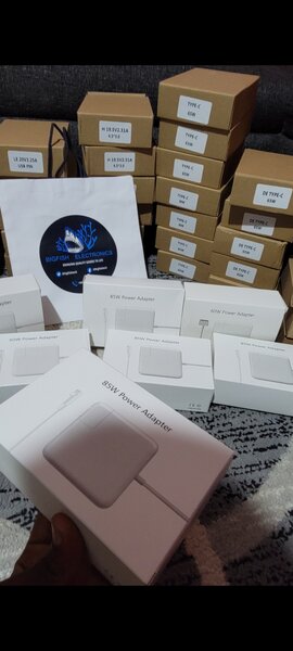 Mac book chargers