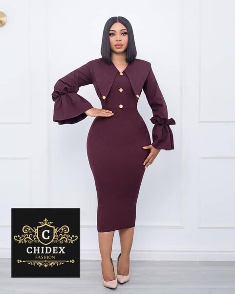 Ladies Office Dress
