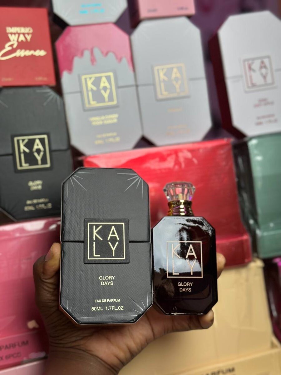 Parfum Kaly - Vainilla