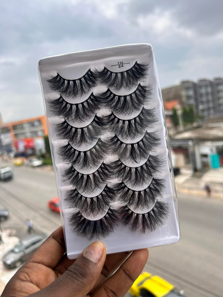 faux cils 7D