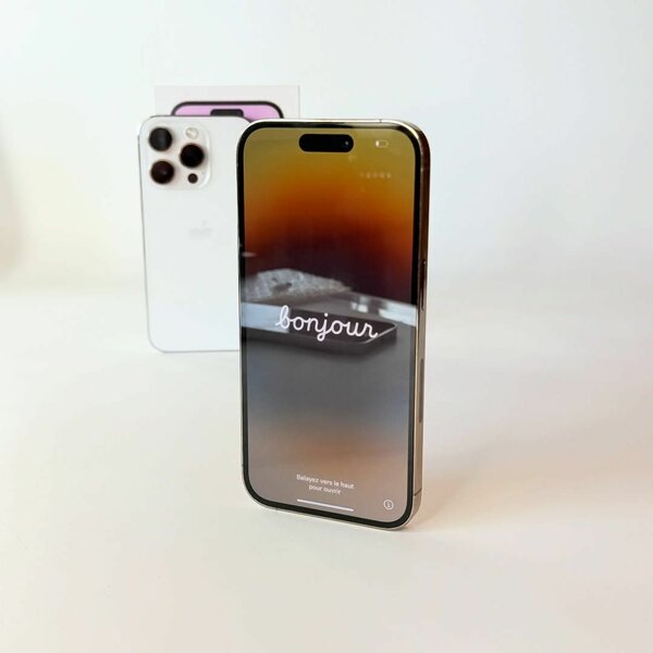 iPhone 14 Pro 128Go Neuf Sellé