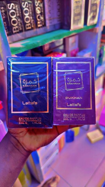 Parfum Lattafa Khamrah 50ml