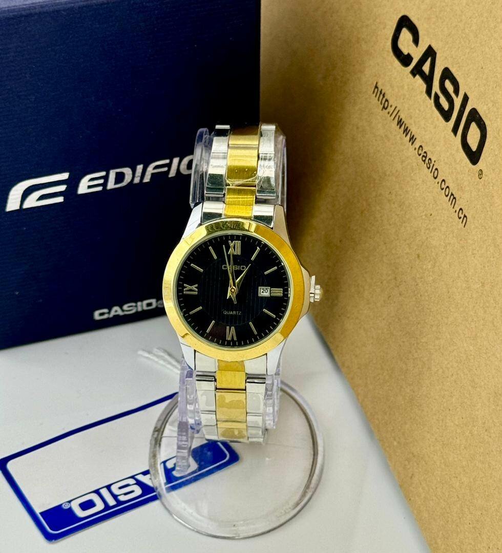 MONTRE FEMME  CASIO