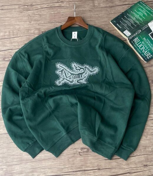 Heavy Sweaters