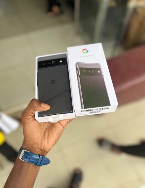 Google Pixel 6Pro FRESH IN BOX