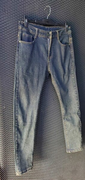 Hard jeans