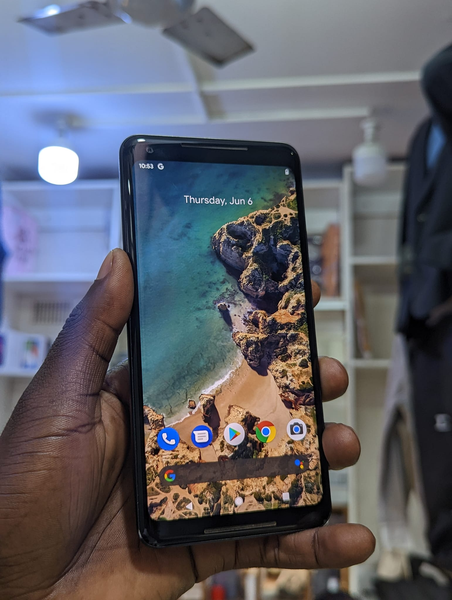 Pixel 2 XL