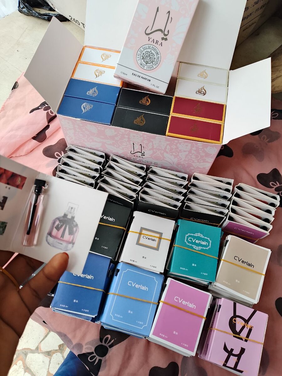 Parfum miniature