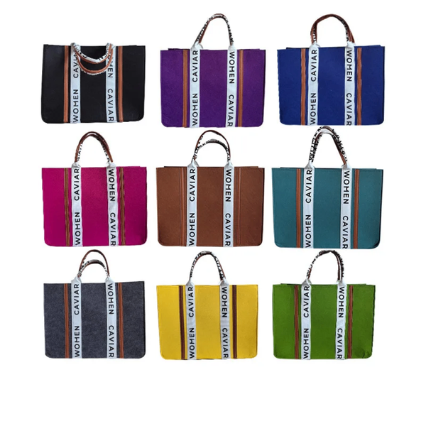 Cabas Femme Style Élégant