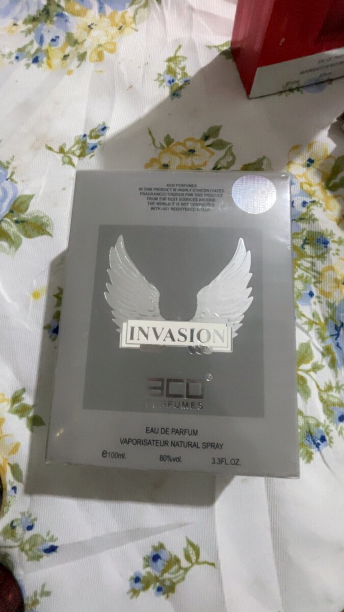 Parfum pour HOMME et FEMME