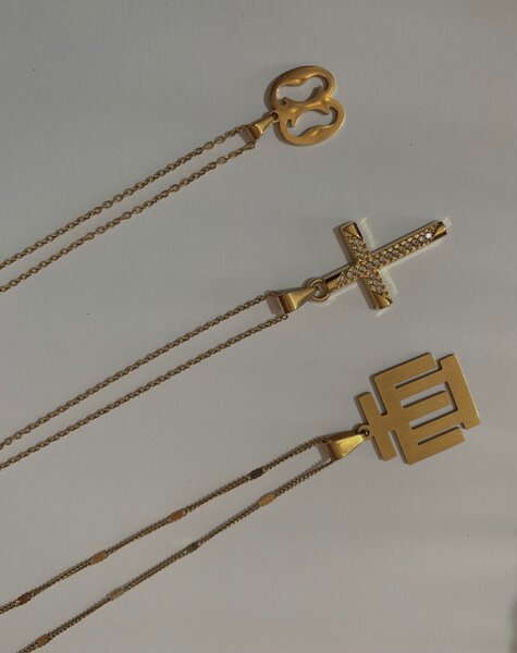 Imprint  Necklaces