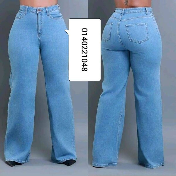 Pantalon jeans