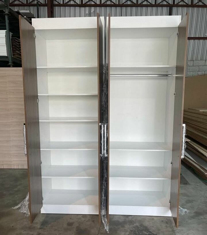 2 in 1 wardrobe
