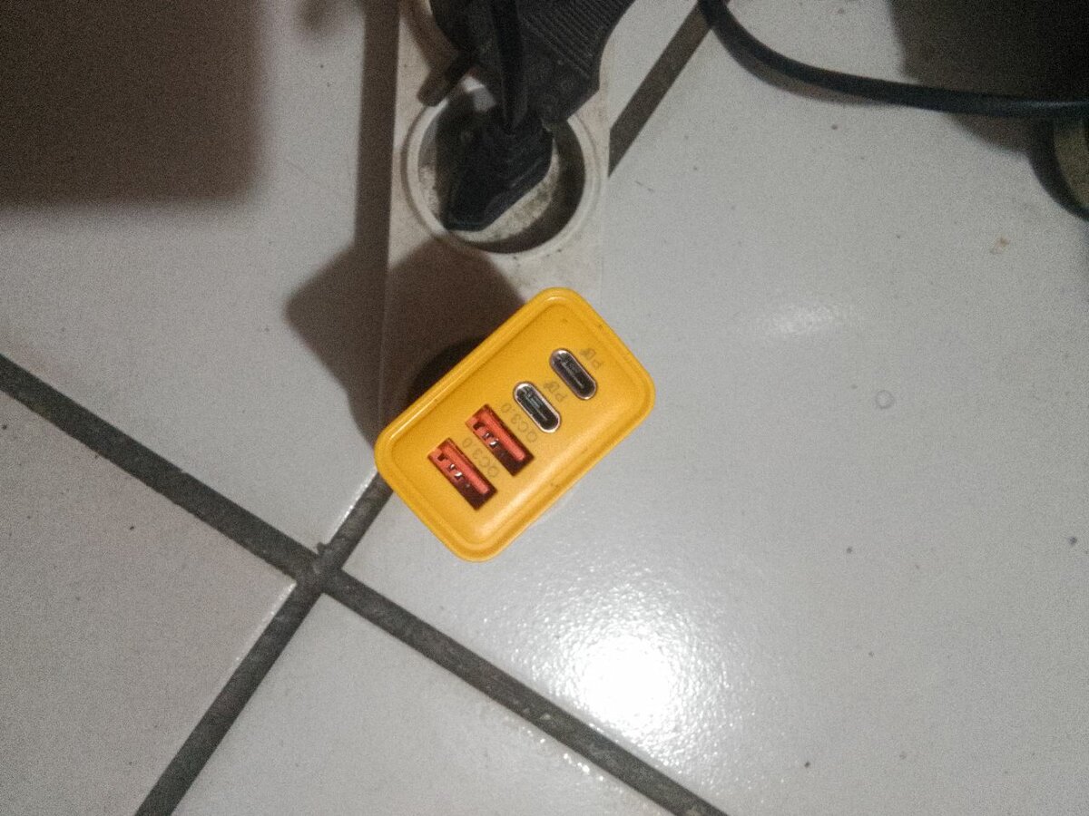 Boitier de chargeur Résistant