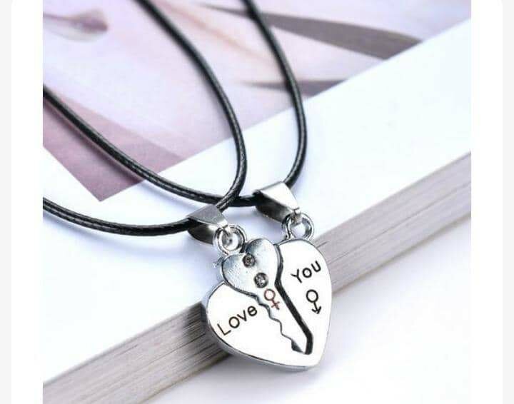 Chaine pour couple