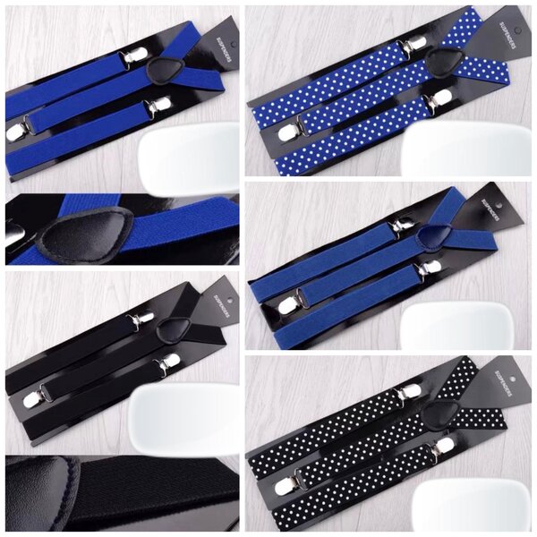 Y Suspenders