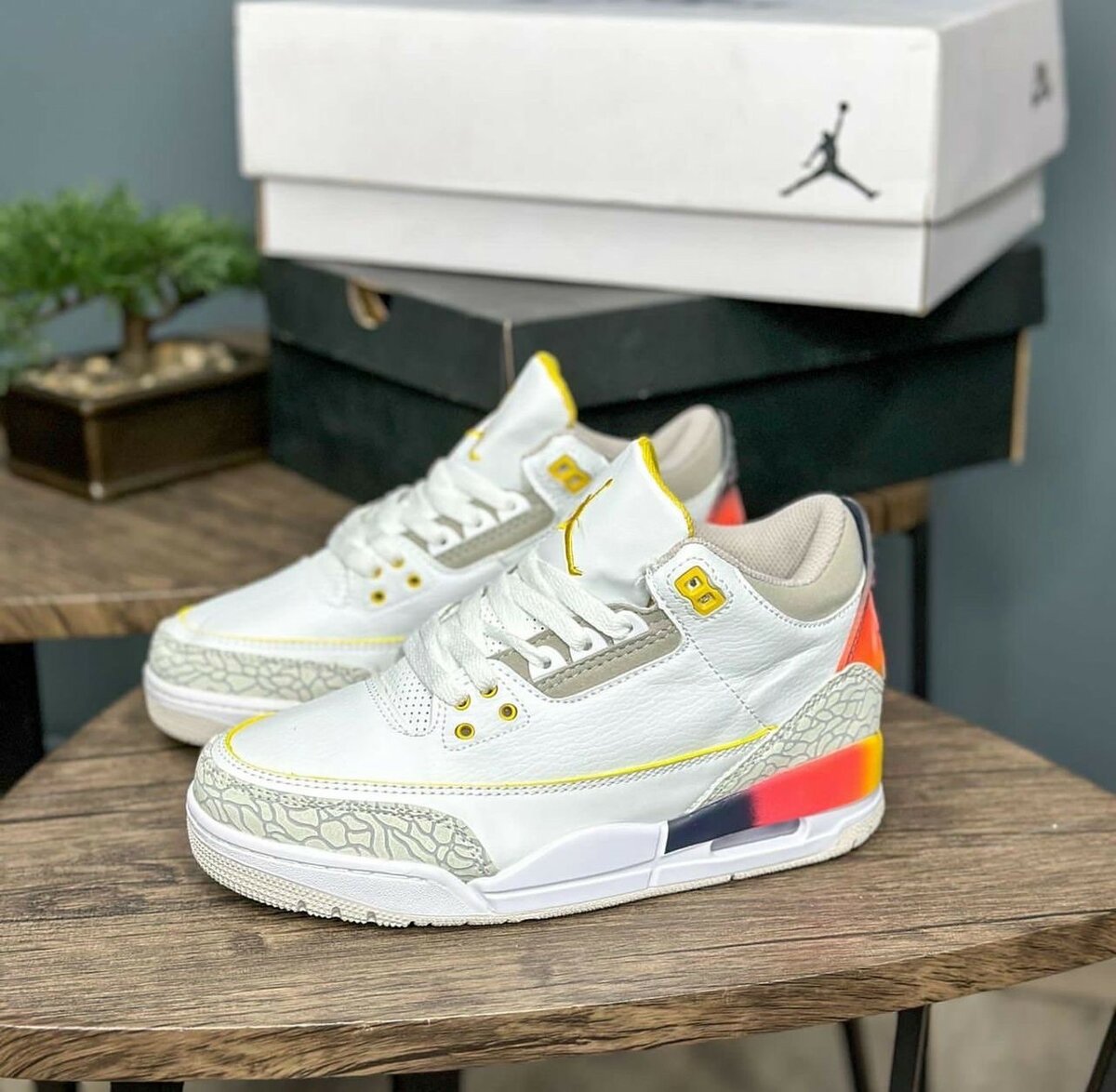 Jordan 3 Retro