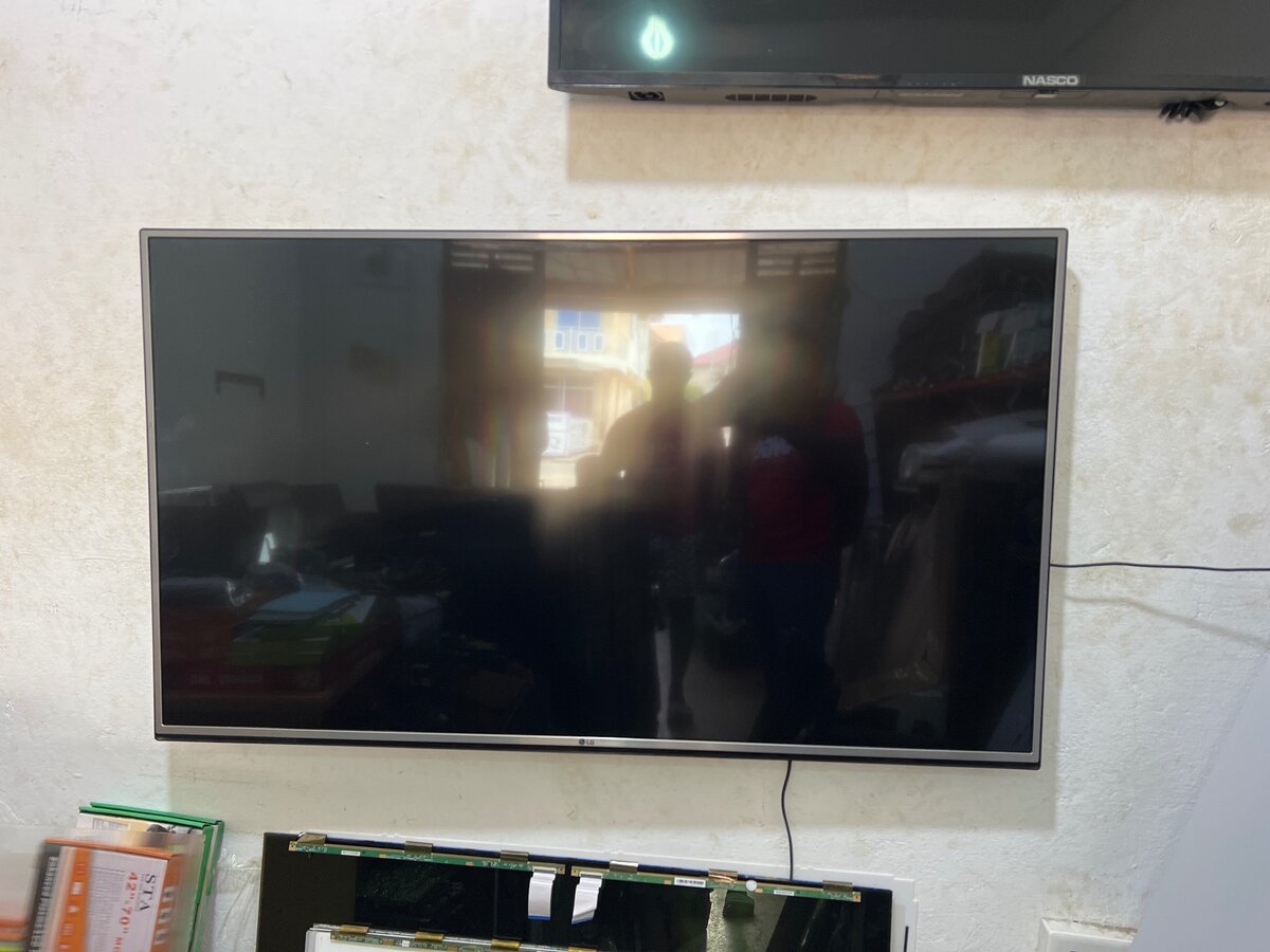 LG 4k tv
