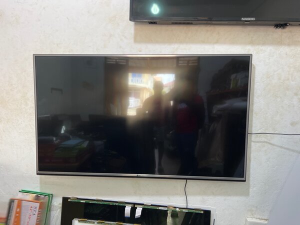 LG 4k tv