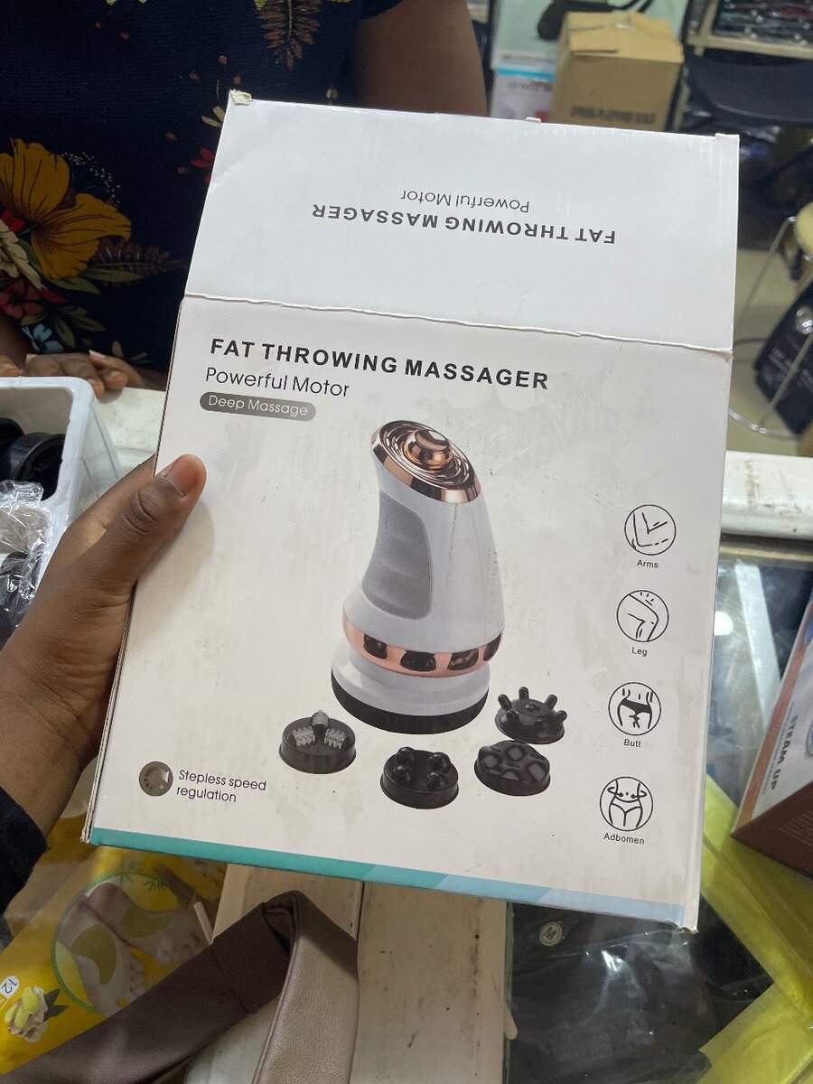 Fat Remover Machine