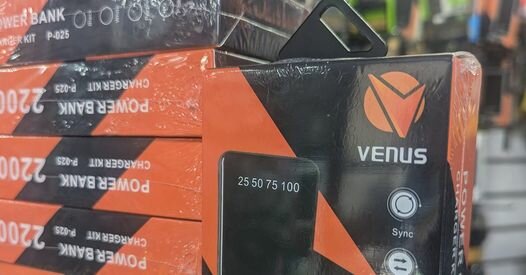 Power bank Venus