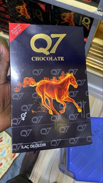 CHOCOLAT Q7 MIXTE