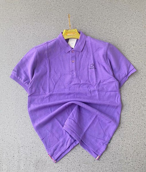 PLAIN LACOSTE