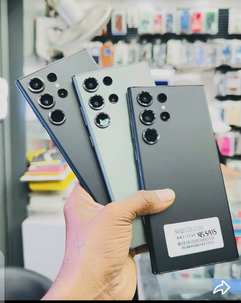 Smartphone haut de gamme