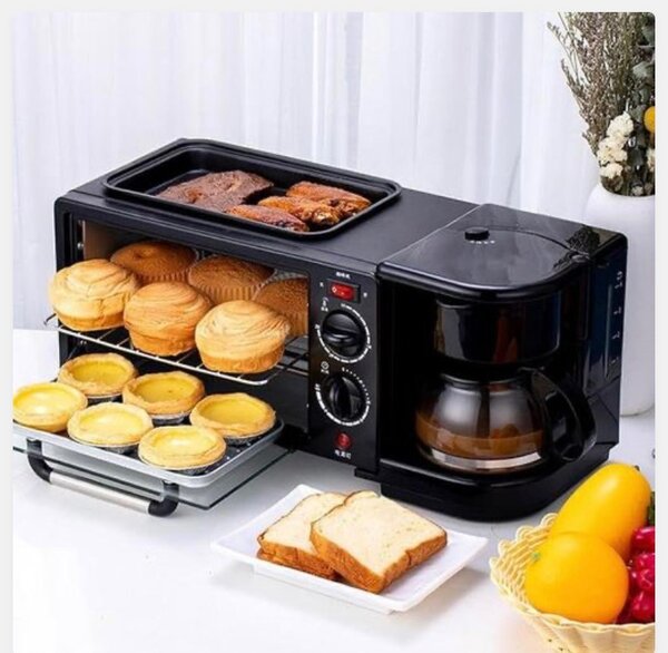 Breakfast Maker