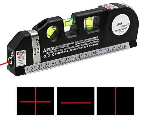 Niveau laser