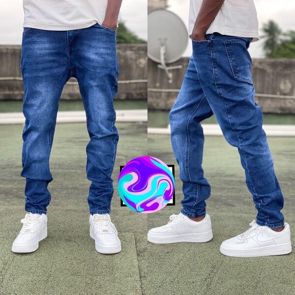 Jeans responsable