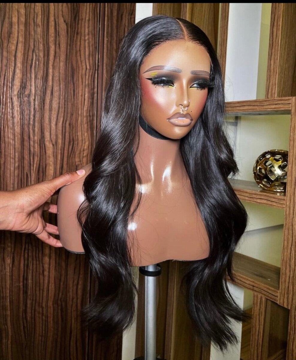 Human Hair Full Closure