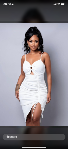 Robe sexy