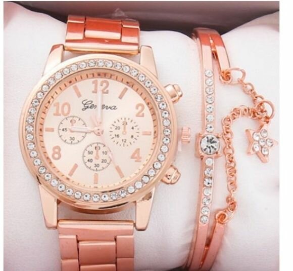 Montre & bracelet
