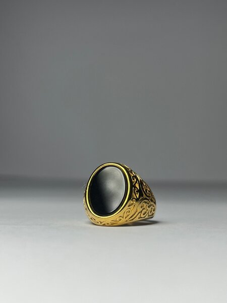 Stainless steel rings