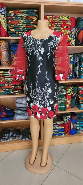Chitenge smart wear