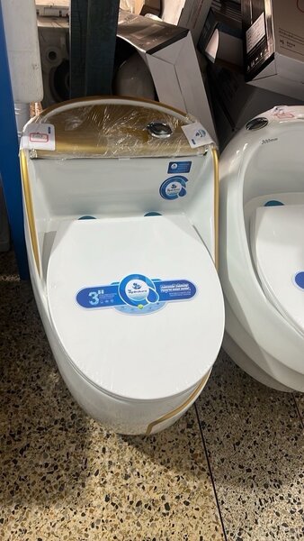 COMPLETE WC
