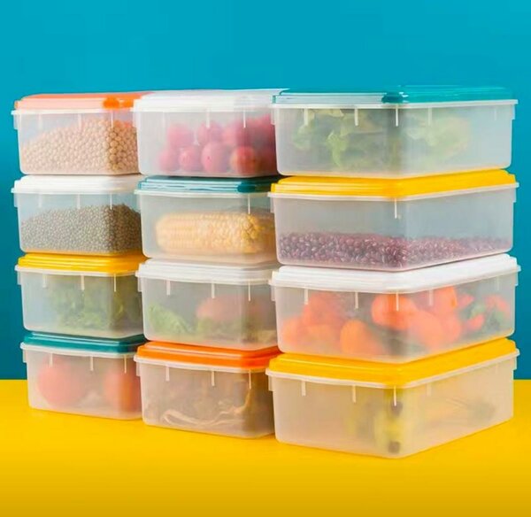 Storage bowls set