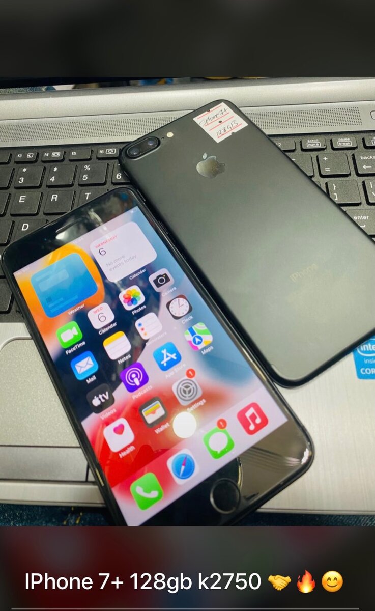 iPhone 7plus