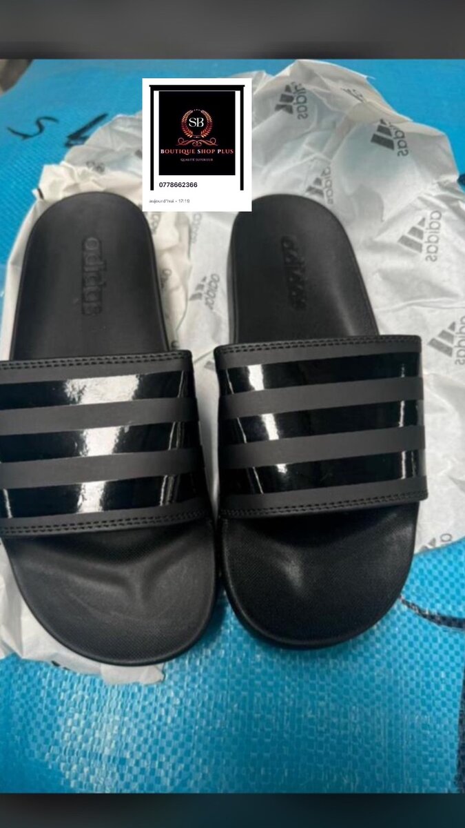 Sandales Adidas authentique
