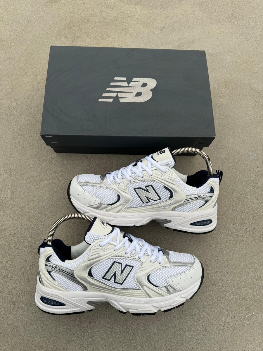 New balance