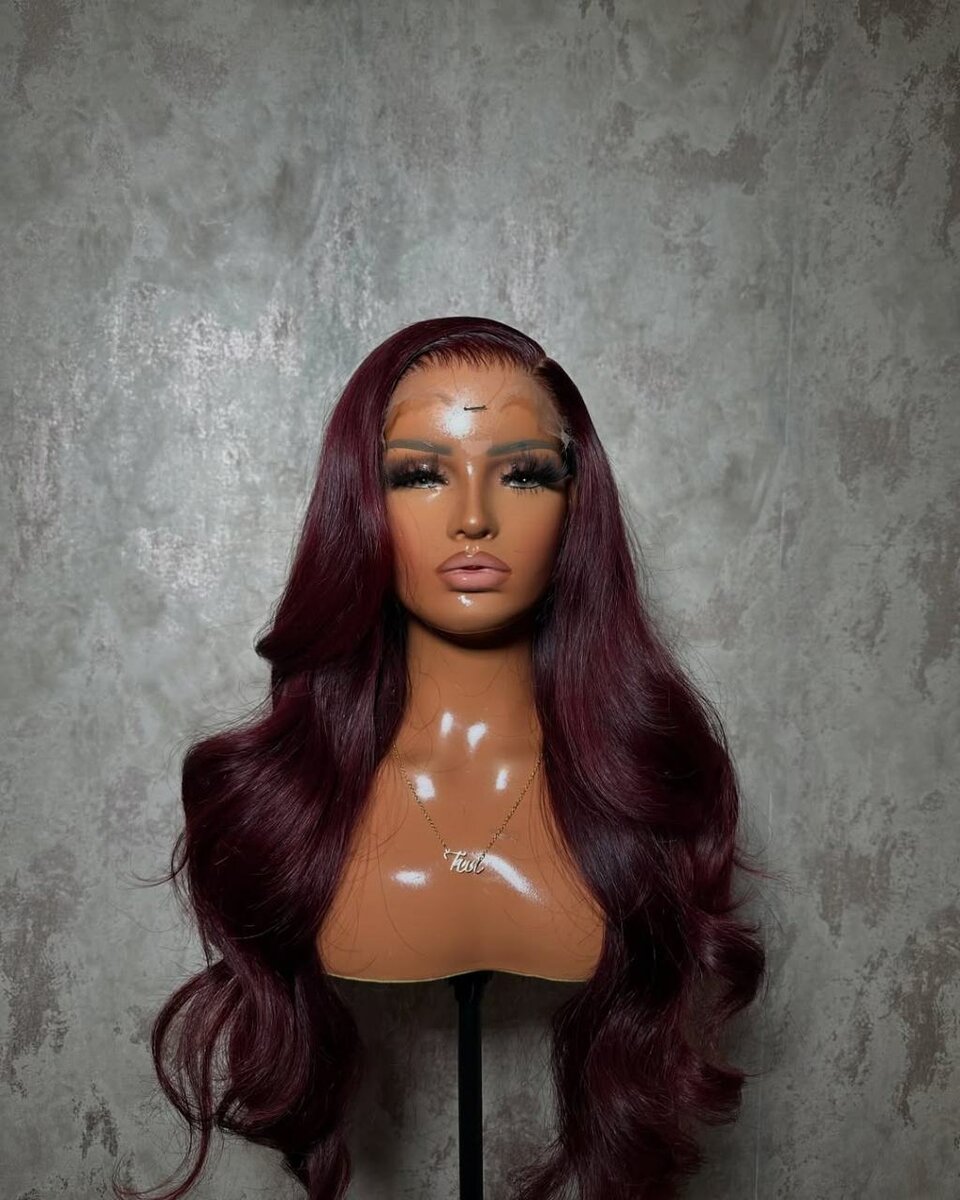 Hair (wig)