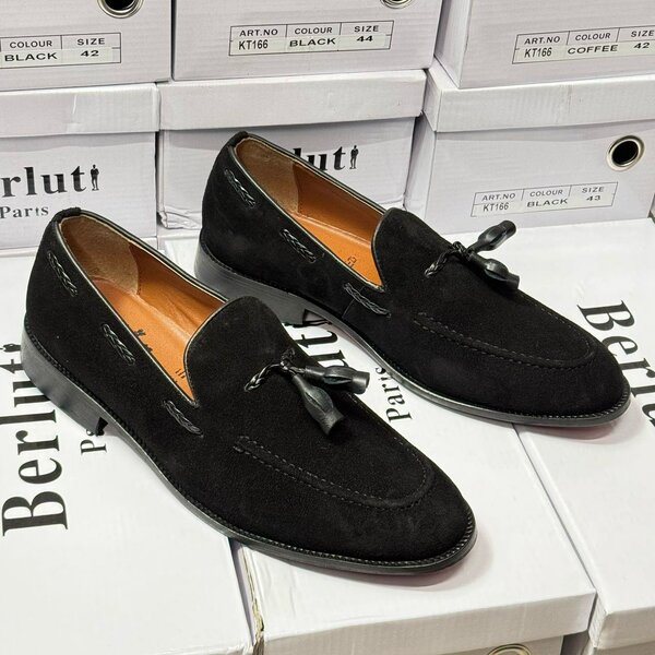 Souliers Alden