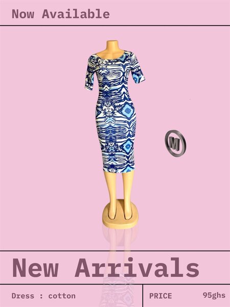 Ladies cute Dress