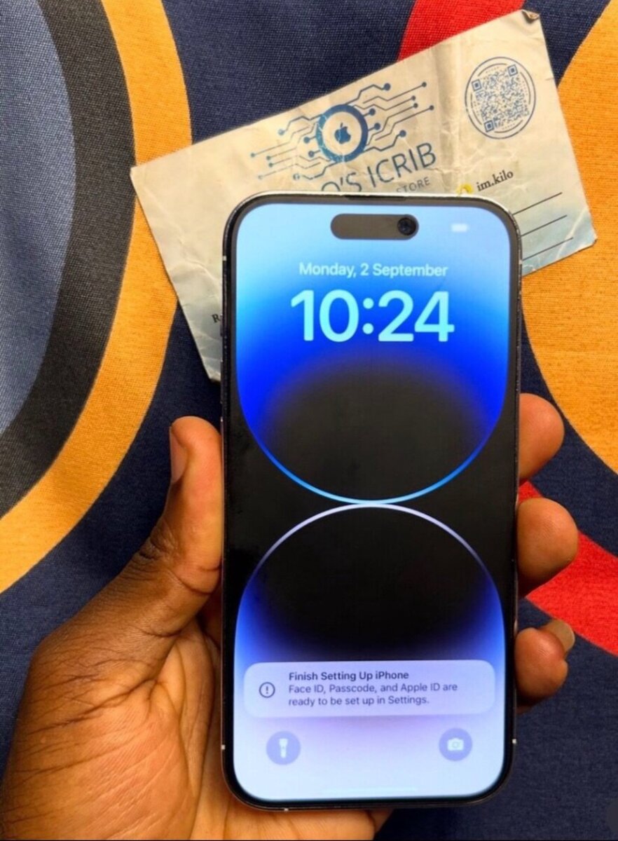 iPhone 14 Pro Max