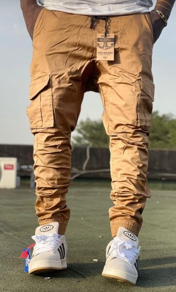 Pantalon chasseur